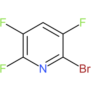 2-Bromo-3,5,6-trifluoropyridine