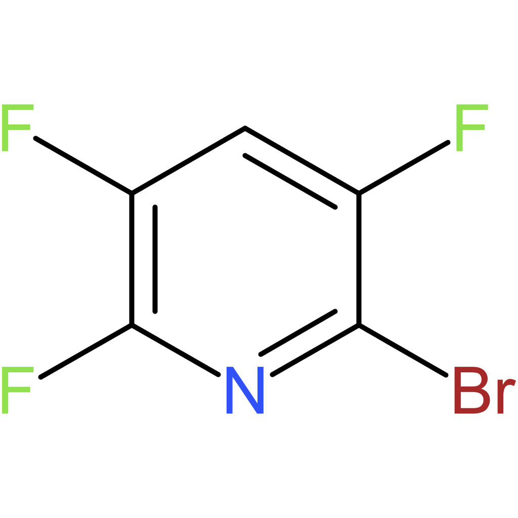 2-Bromo-3,5,6-trifluoropyridine