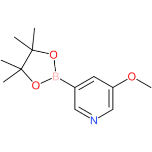 5-Methoxy-3-pyridineboronic Acid Pinacol Ester