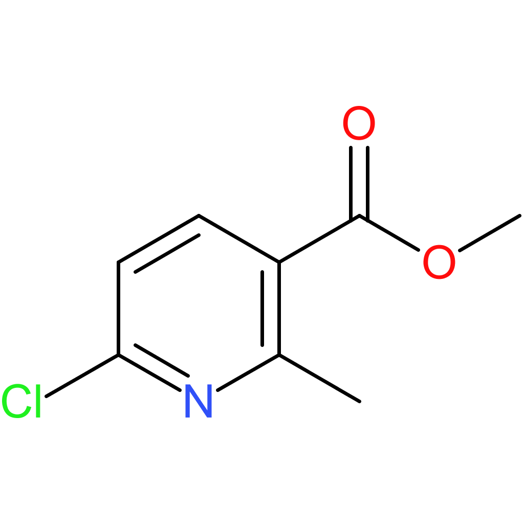 Methyl 6-chloro-2-methylnicotinate