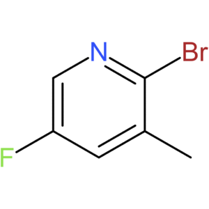 2-Bromo-5-fluoro-3-methylpyridine