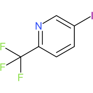 5-Iodo-2-(trifluoromethyl)pyridine
