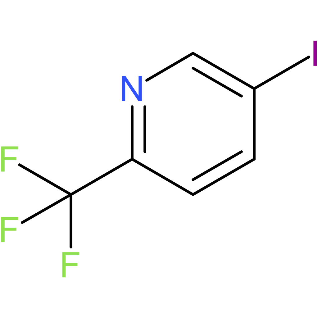 5-Iodo-2-(trifluoromethyl)pyridine