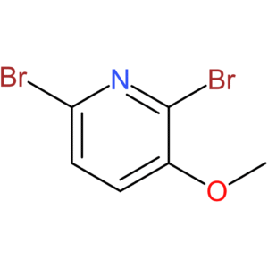 2,6-Dibromo-3-methoxypyridine