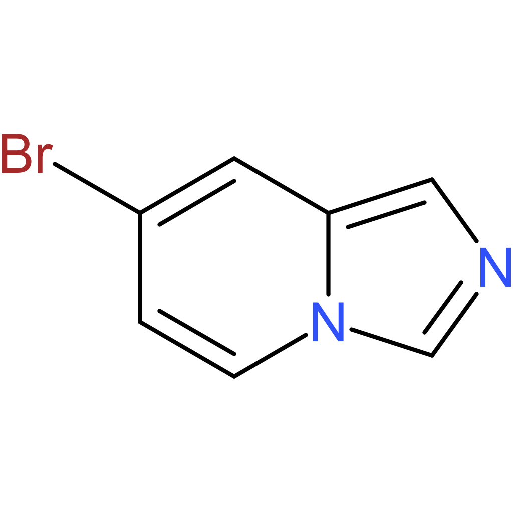 7-Bromoimidazo[1,5-a]pyridine