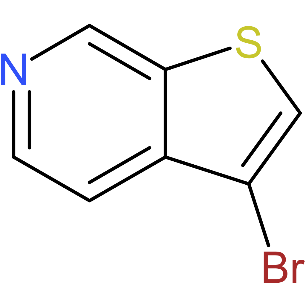 3-Bromothieno[2,3-c]pyridine