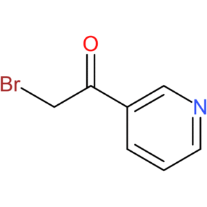 3-(2-Bromoacetyl)pyridine