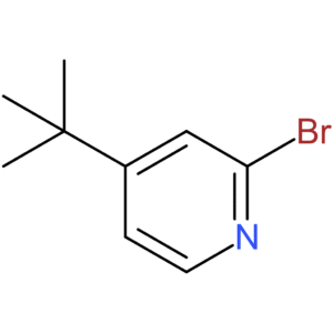 2-Bromo-4-(tert-butyl)pyridine