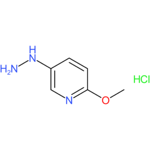 5-Hydrazinyl-2-methoxypyridine hydrochloride