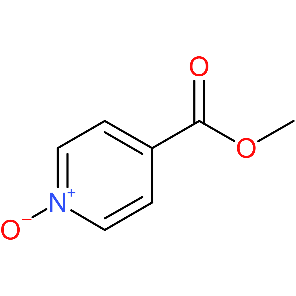 4-(Methoxycarbonyl)pyridine 1-oxide
