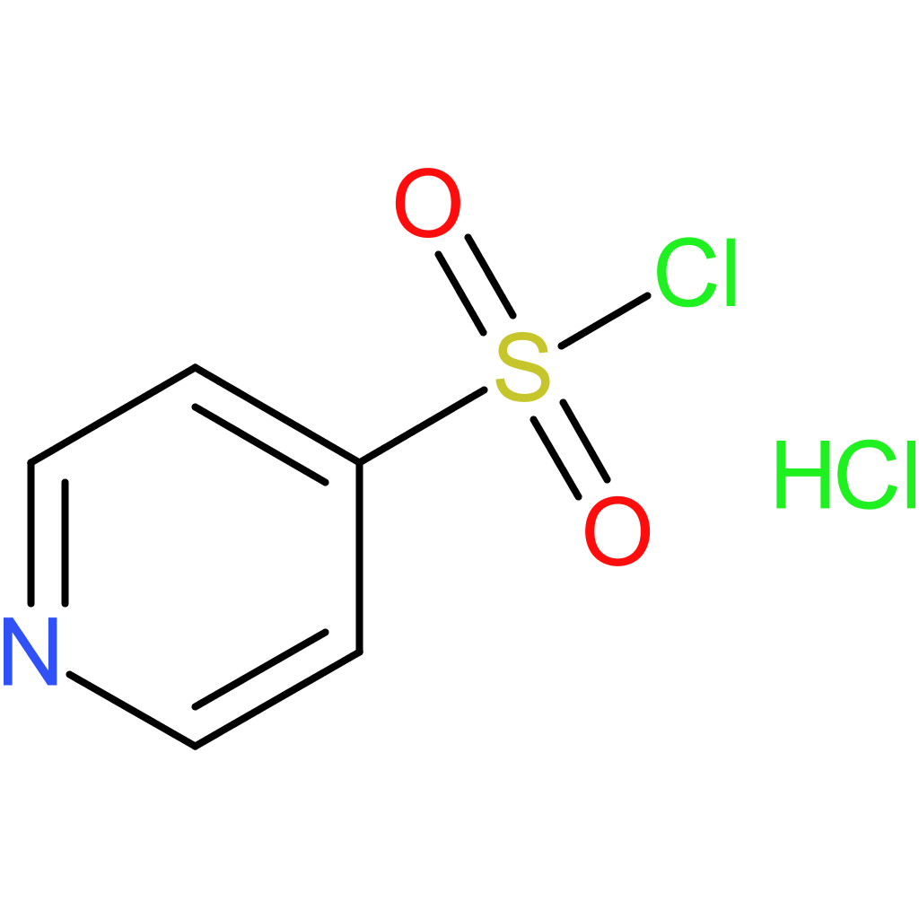 Pyridine-4-sulfonyl chloride hydrochloride
