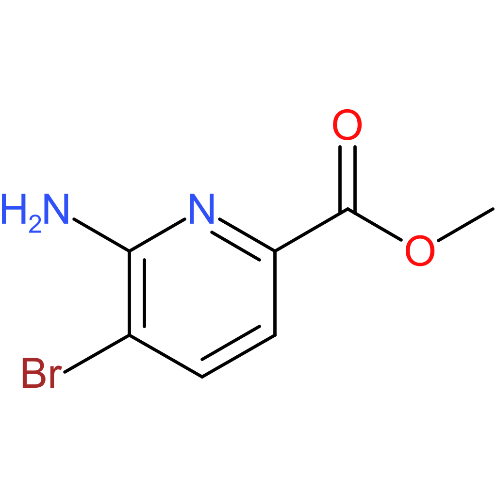 Methyl 6-Amino-5-bromopicolinate