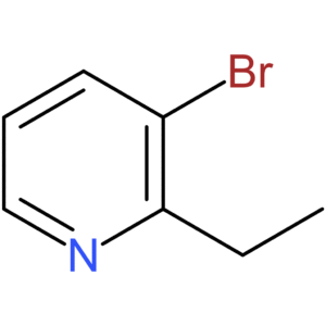 3-Bromo-2-ethylpyridine