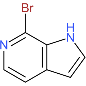 7-Bromo-1H-pyrrolo[2,3-c]pyridine