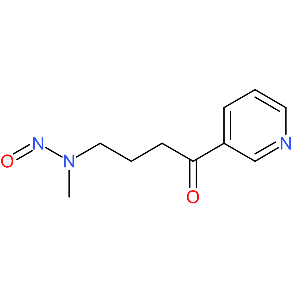 4-(N-Nitrosomethylamino)-1-(3-pyridyl)-1-butanone