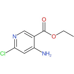 Ethyl 4-amino-6-chloronicotinate