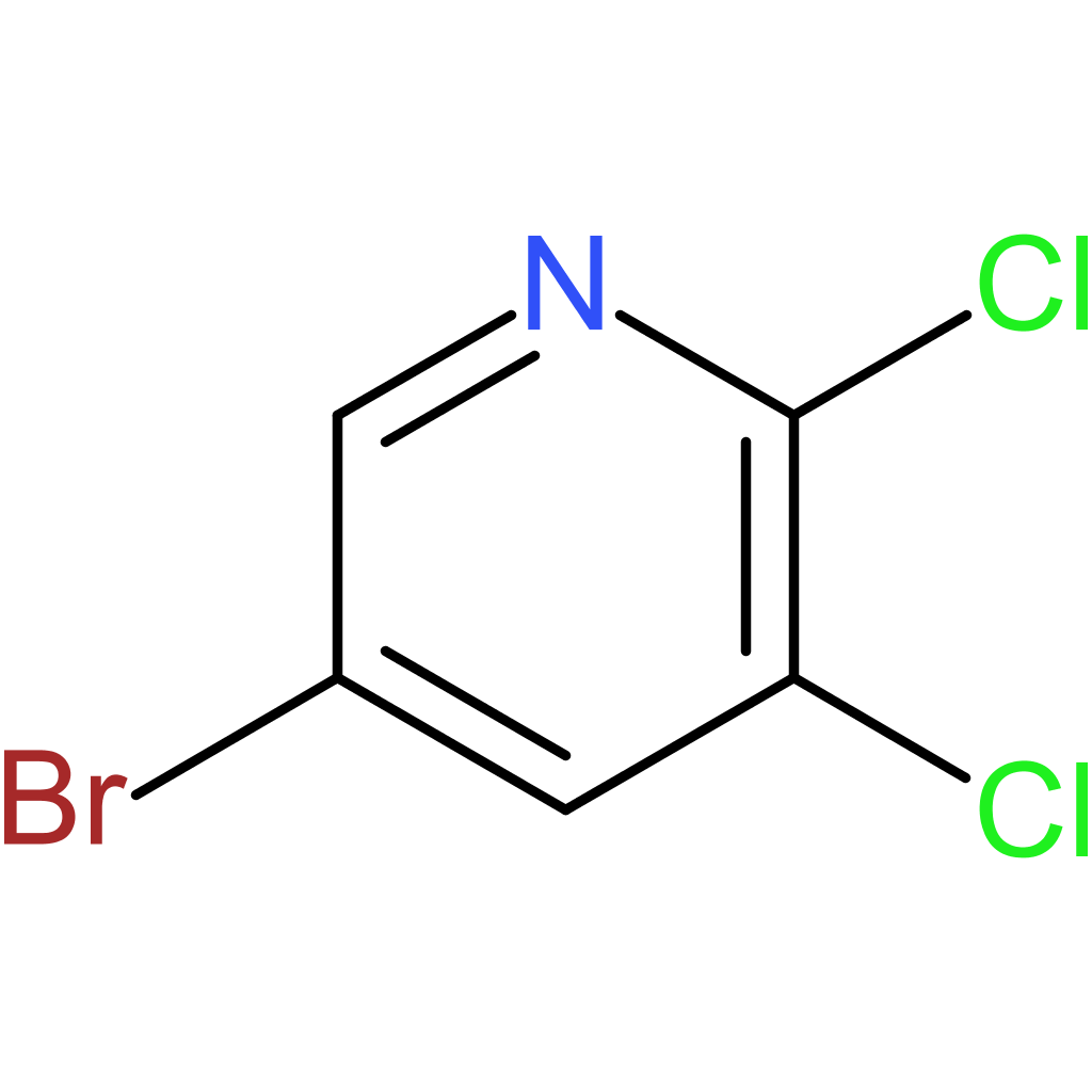 5-Bromo-2,3-dichloropyridine