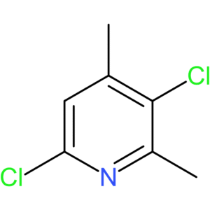 3,6-Dichloro-2,4-dimethylpyridine