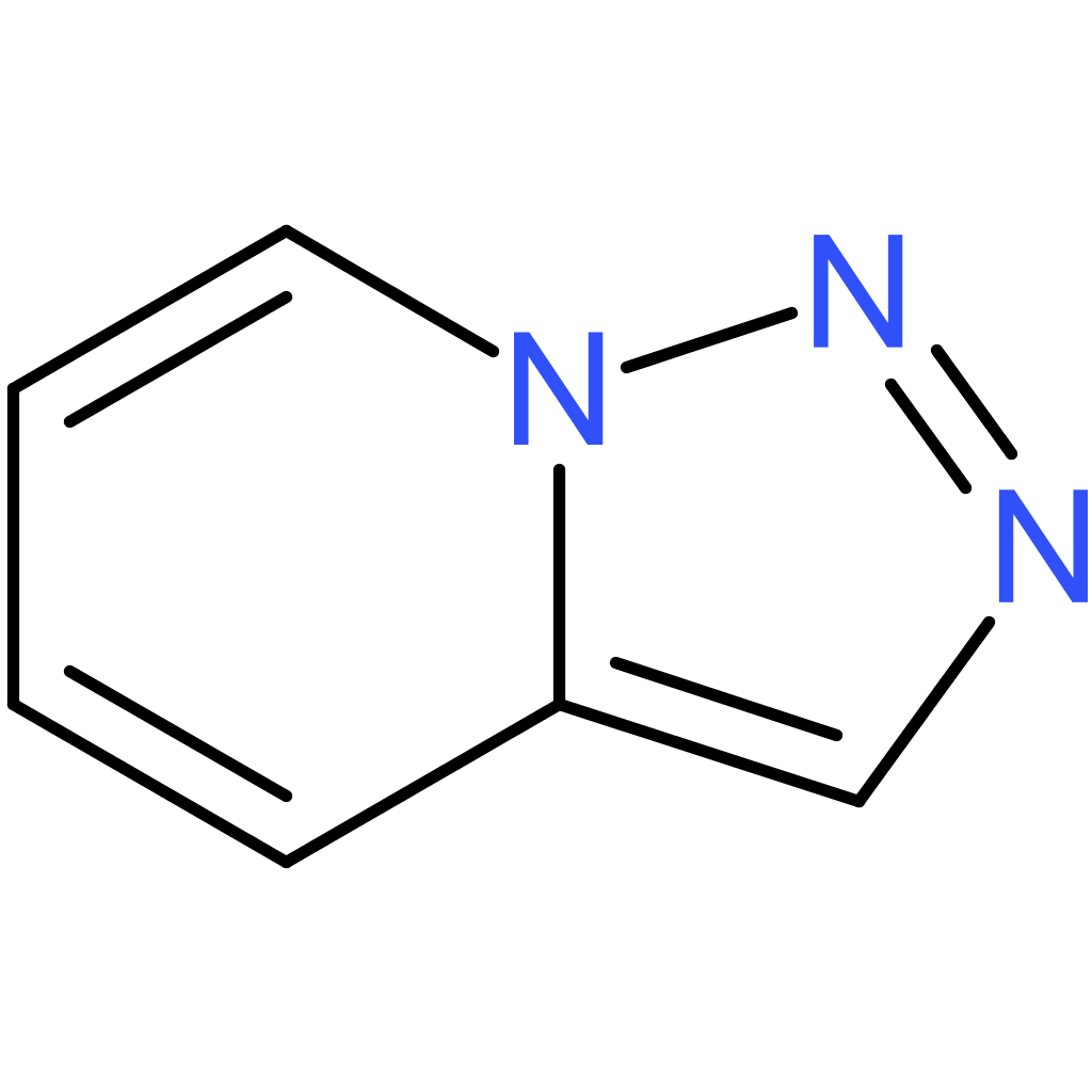 1,2,3-Triazolo(1,5-a)pyridine