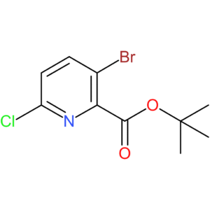 tert-Butyl 3-bromo-6-chloropicolinate