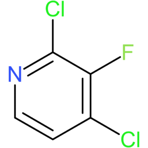 2,4-Dichloro-3-fluoropyridine