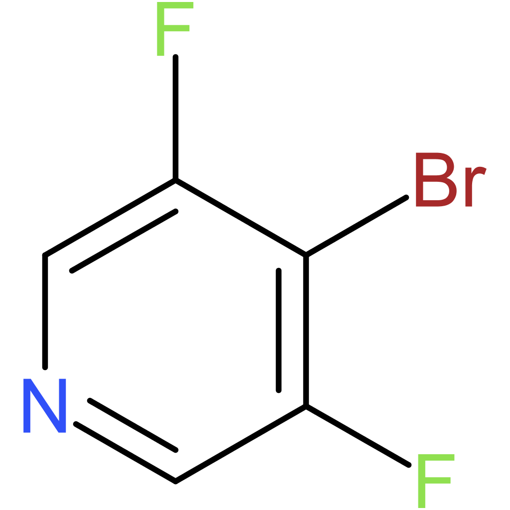 4-Bromo-3,5-difluoropyridine