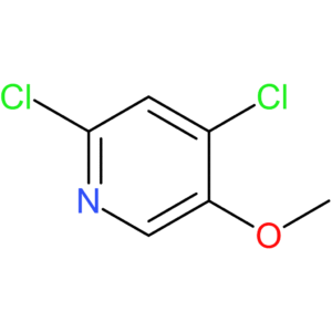 2,4-Dichloro-5-methoxypyridine