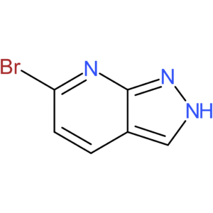6-Bromo-1H-pyrazolo[3,4-b]pyridine