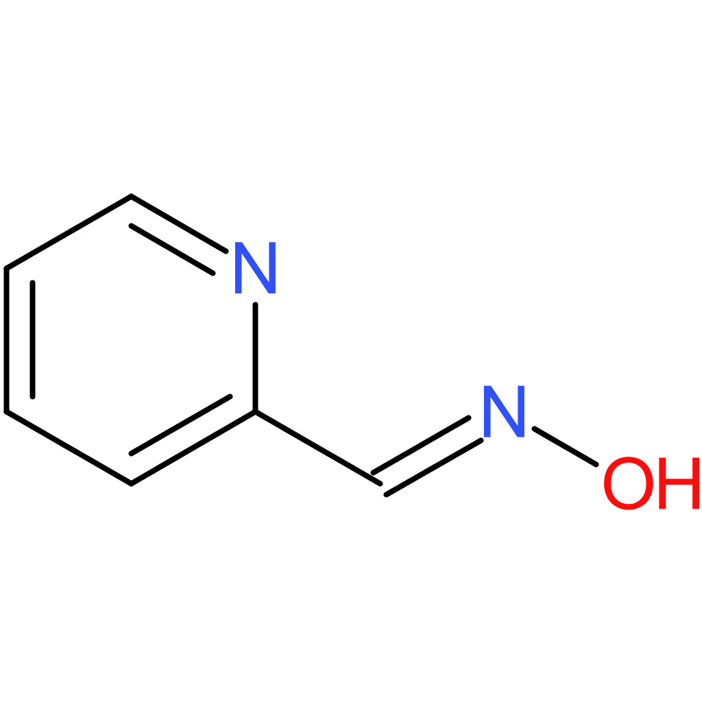 Picolinaldehyde oxime