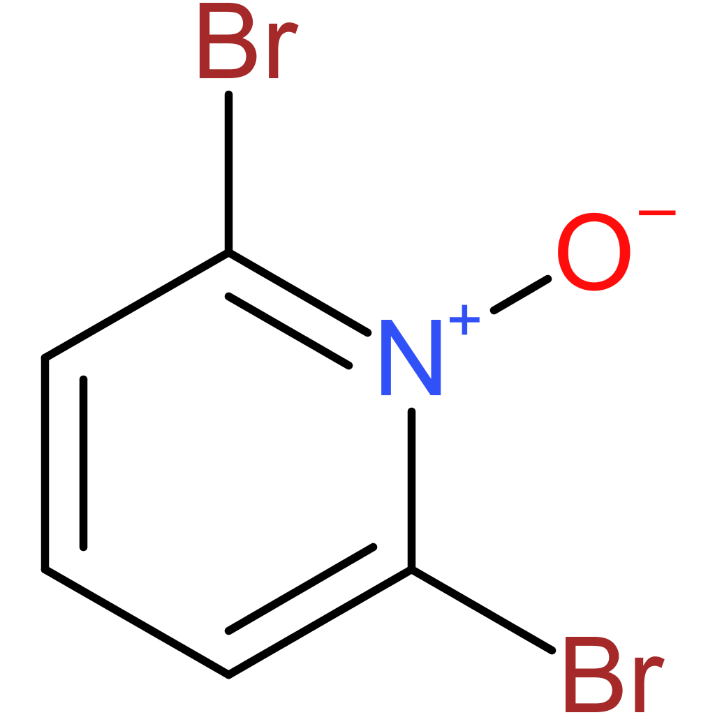 2,6-Dibromopyridine N-oxide