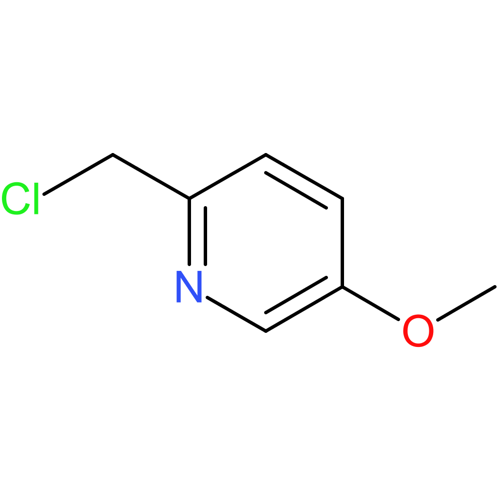 2-(Chloromethyl)-5-methoxypyridine