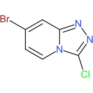 7-Bromo-3-chloro[1,2,4]triazolo[4,3-a]pyridine