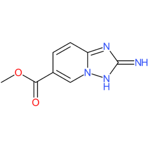 Methyl 2-amino-[1,2,4]triazolo[1,5-a]pyridine-6-carboxylate