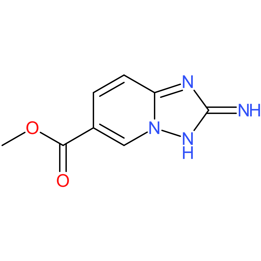 Methyl 2-amino-[1,2,4]triazolo[1,5-a]pyridine-6-carboxylate