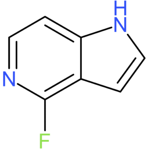 4-Fluoro-1H-pyrrolo[3,2-c]pyridine