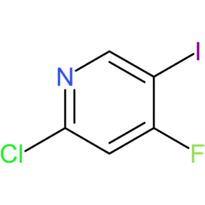 2-Chloro-4-Fluoro-5-Iodopyridine