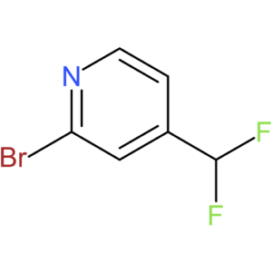 2-Bromo-4-(difluoromethyl)pyridine