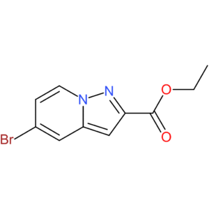 Ethyl 5-bromopyrazolo[1,5-a]pyridine-2-carboxylate