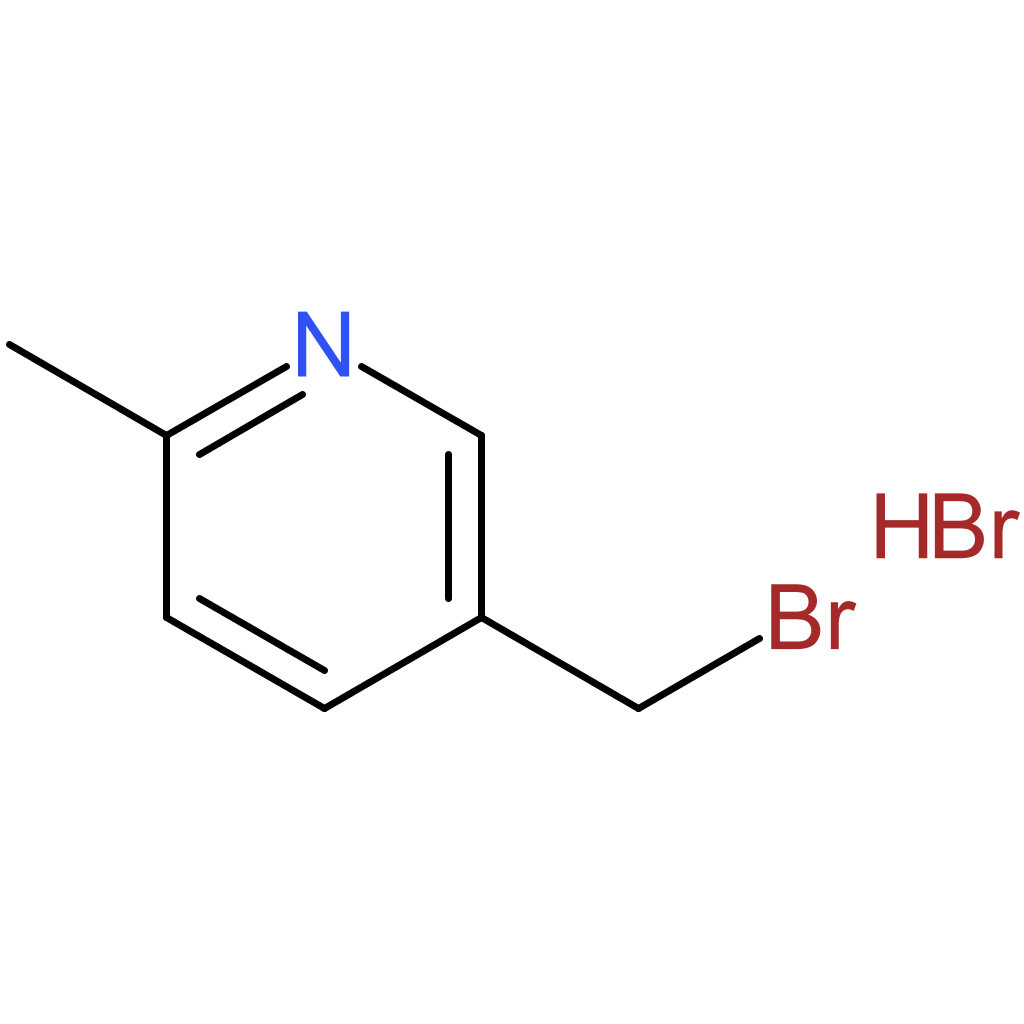 5-(Bromomethyl)-2-methylpyridine hydrobromide