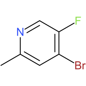 4-Bromo-5-fluoro-2-methylpyridine
