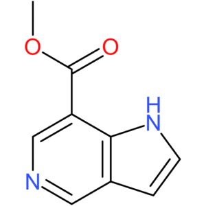 Methyl 1H-pyrrolo[3,2-c]pyridine-7-carboxylate