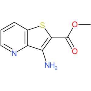 Methyl 3-aminothieno[3,2-b]pyridine-2-carboxylate