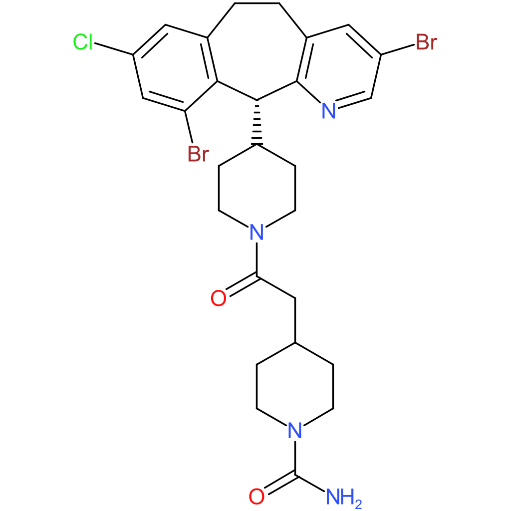 Lonafarnib
