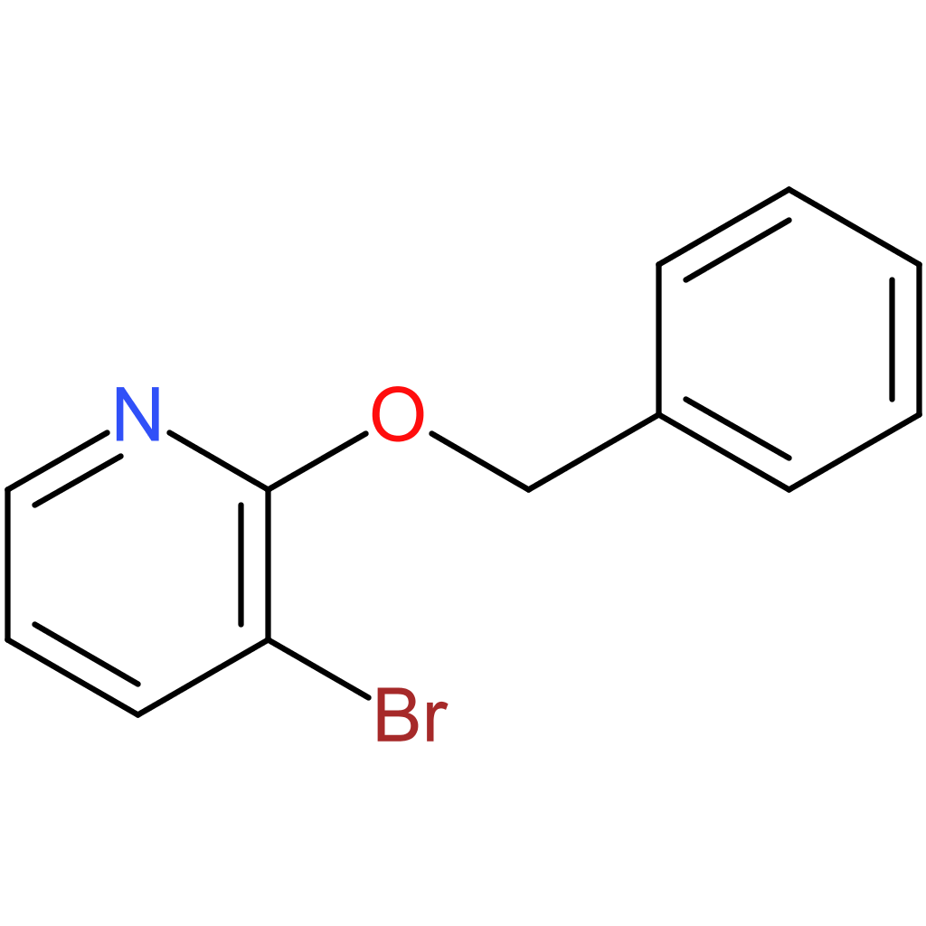 2-Benzyloxy-3-bromopyridine