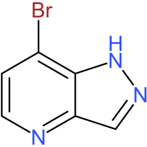 7-Bromo-1H-pyrazolo[4,3-b]pyridine