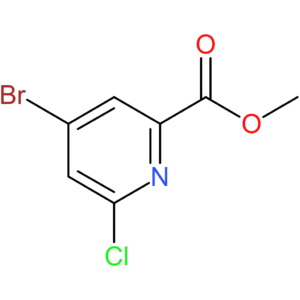 Methyl 4-bromo-6-chloropicolinate