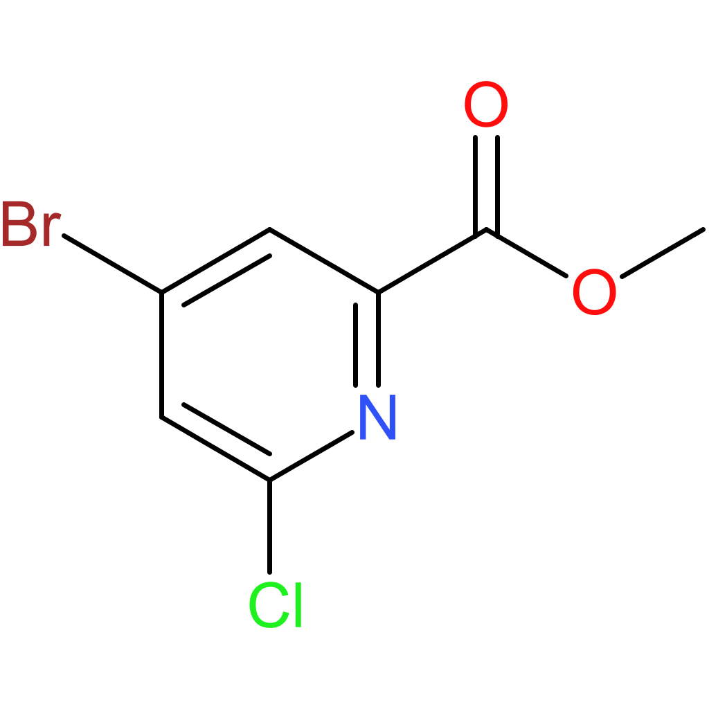 Methyl 4-bromo-6-chloropicolinate