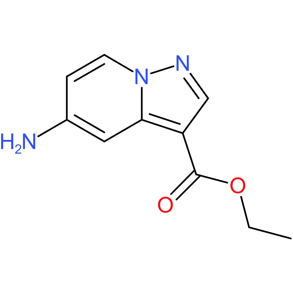Ethyl 5-aminoopyrazolo[1,5-a]pyridine-3-carboxylate