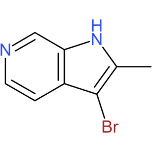 3-bromo-2-methyl-1H-Pyrrolo[2,3-c]pyridine
