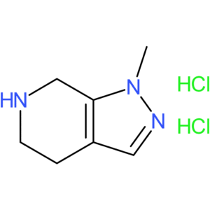 1-Methyl-4,5,6,7-tetrahydro-1H-pyrazolo[3,4-c]pyridine dihydrochloride
